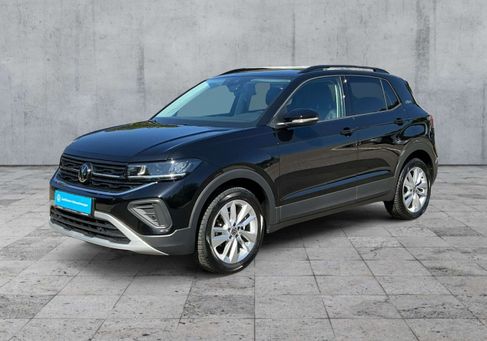 Volkswagen T-Cross, 2024