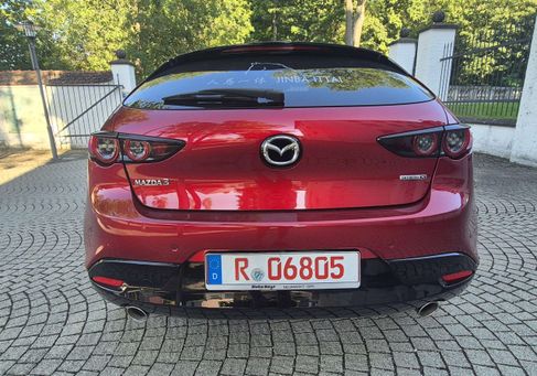 Mazda 3, 2021