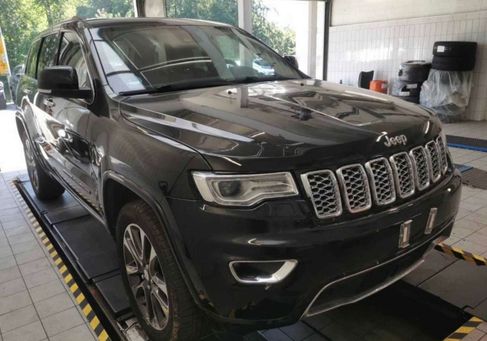 Jeep Grand Cherokee, 2019