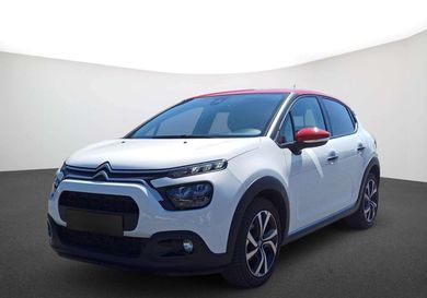 Citroën C3, 2023