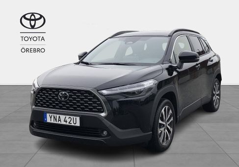 Toyota Corolla Cross, 2024