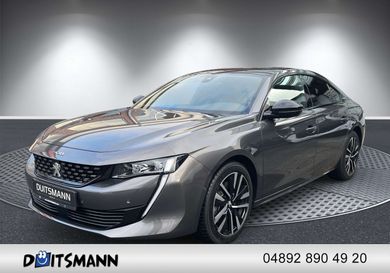 Peugeot 508, 2022