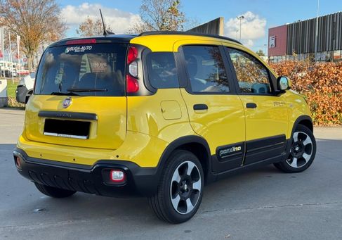 Fiat Panda, 2024