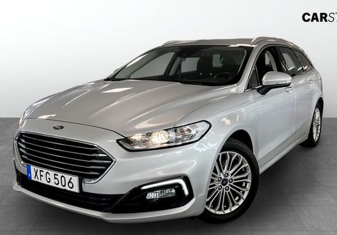 Ford Mondeo, 2022
