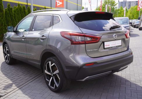 Nissan Qashqai, 2021 3