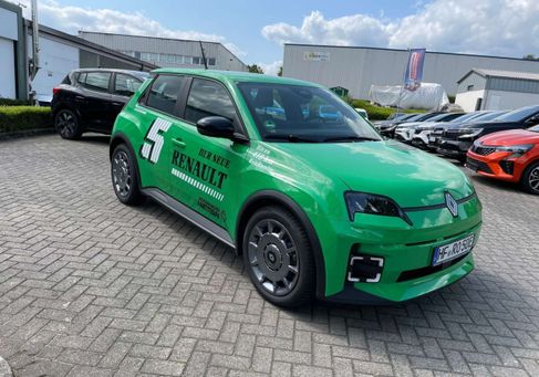 Renault R 5, 2025