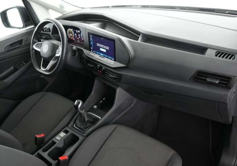 Volkswagen Caddy, 2024
