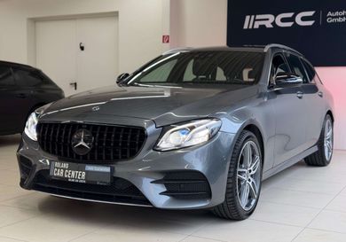 Mercedes-Benz E 400, 2017