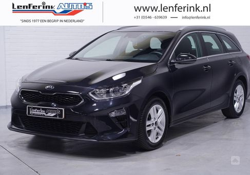 Kia Cee&#039;d Sportswagon, 2021