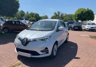Renault ZOE, 2020