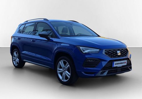 Seat Ateca, 2024