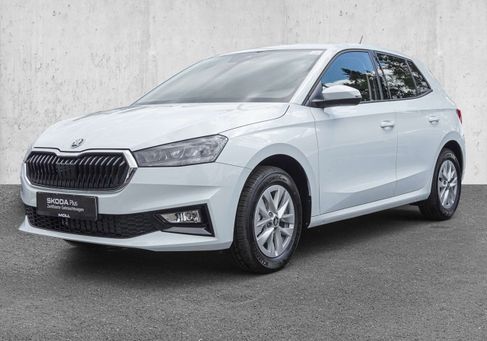 Skoda Fabia, 2026