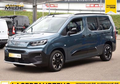 Fiat Qubo, 2026