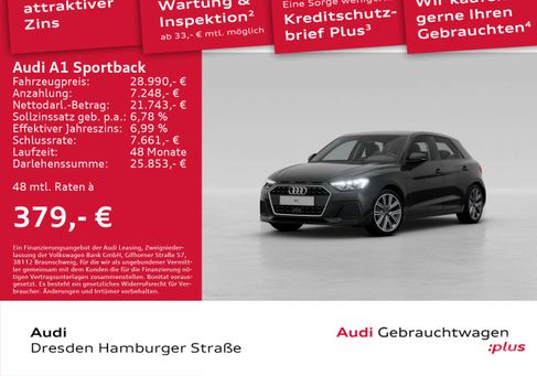 Audi A1, 2025