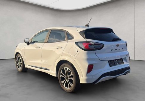 Ford Puma, 2022
