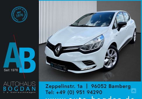 Renault Clio, 2018