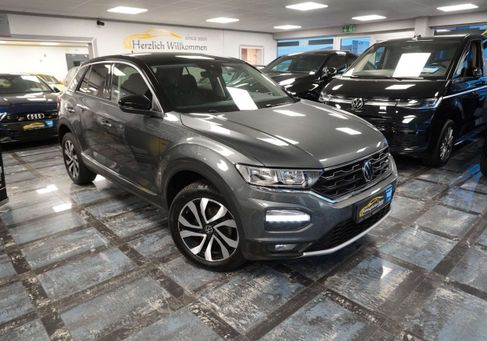 Volkswagen T-Roc, 2021