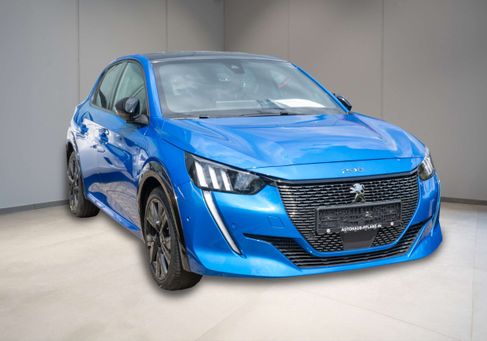 Peugeot 208, 2021