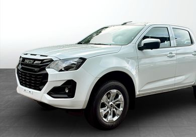Isuzu, 2026