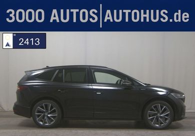 Skoda Enyaq, 2023