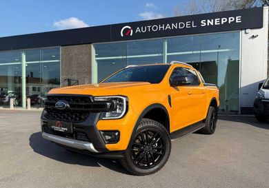 Ford Ranger, 2023