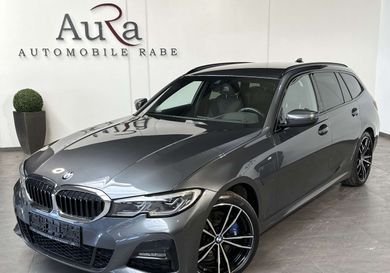 BMW 330, 2021