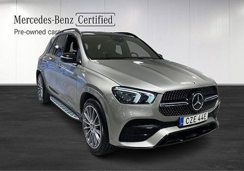 Mercedes-Benz GLE 350, 2022