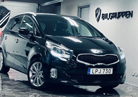 Kia Carens, 2015