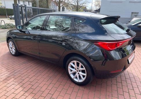 Seat Leon, 2021