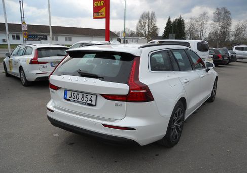 Volvo V60, 2024