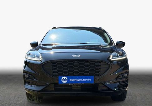 Ford Kuga, 2023