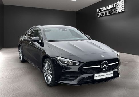 Mercedes-Benz CLA 250, 2020