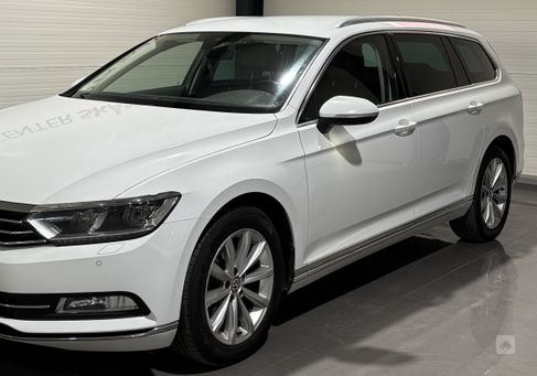 Volkswagen Passat Variant, 2017