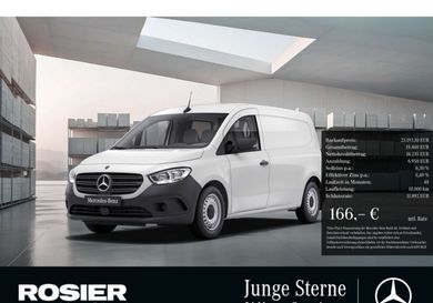 Mercedes-Benz Citan, 2024