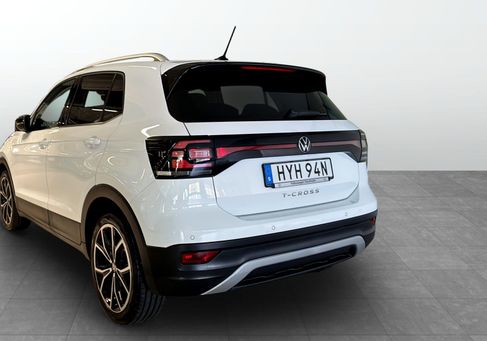 Volkswagen T-Cross, 2023 3