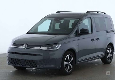 Volkswagen Caddy, 2023