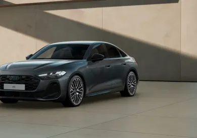 Audi A5, 2026