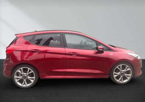 Ford Fiesta, 2018