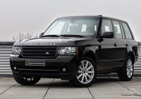 Land Rover Range Rover, 2010