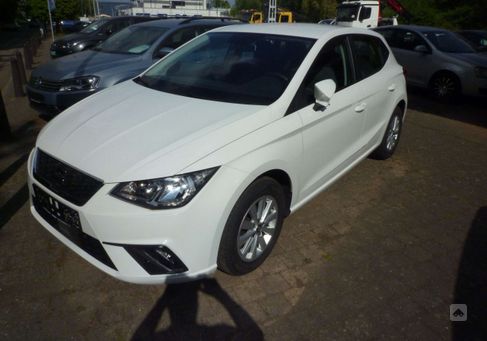 Seat Ibiza, 2020