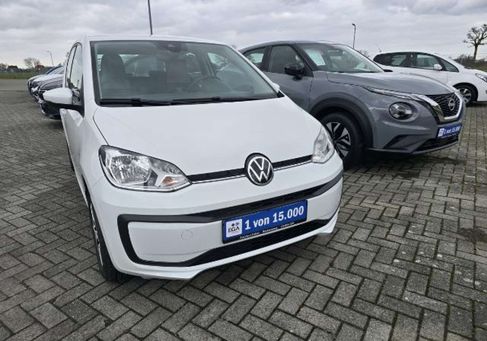 Volkswagen up!, 2022