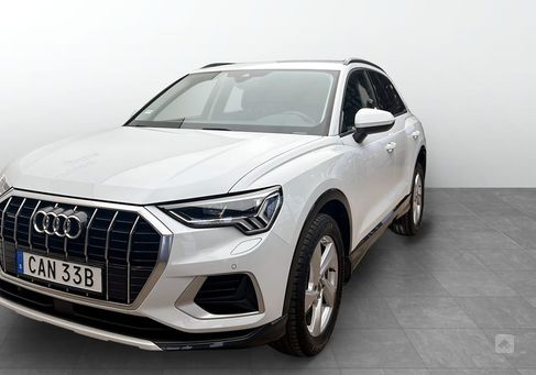 Audi Q3, 2020