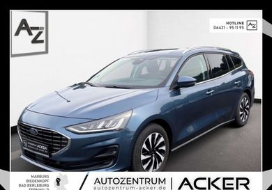 Ford Focus, 2025