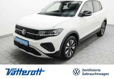 Volkswagen T-Cross, 2025