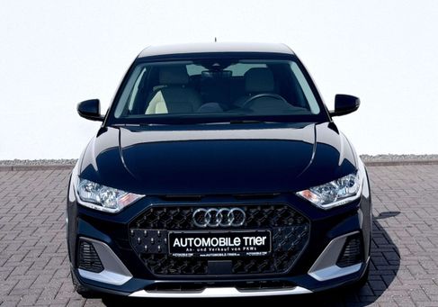 Audi A1, 2020