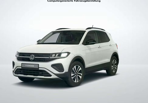 Volkswagen T-Cross, 2025