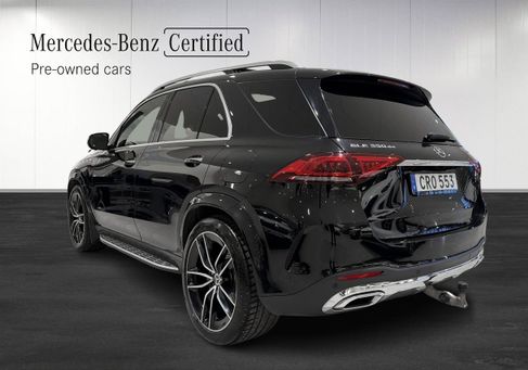 Mercedes-Benz GLE 350, 2022