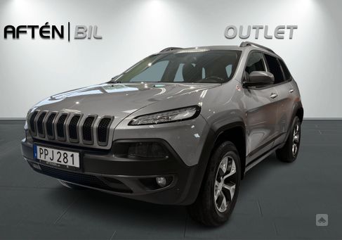 Jeep Cherokee, 2014