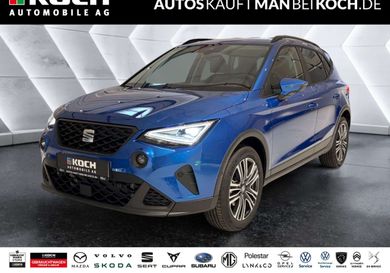 Seat Arona, 2026