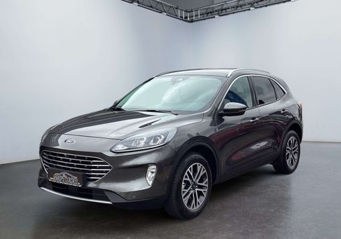 Ford Kuga, 2023